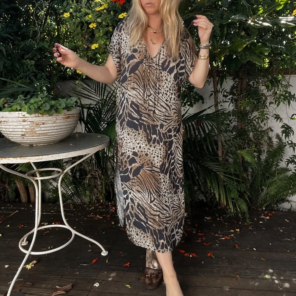 Novella Royale caftan - Picture 7 of 8